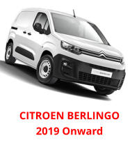 CITROEN BERLINGO 2019 Onward