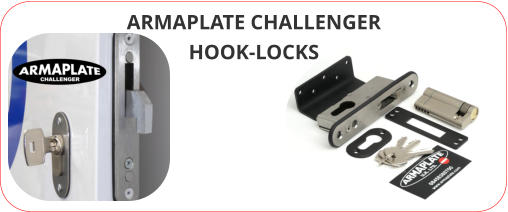 ARMAPLATE CHALLENGER HOOK-LOCKS