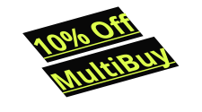 10% Off MultiBuy